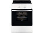 Faure Elektrische Fornuis | Model FCI6500CWA | 60 cm | Inductiekookplaat | 54 liter oven