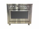 Hotpoint CP0V9M(X)DES - keramisch fornuis