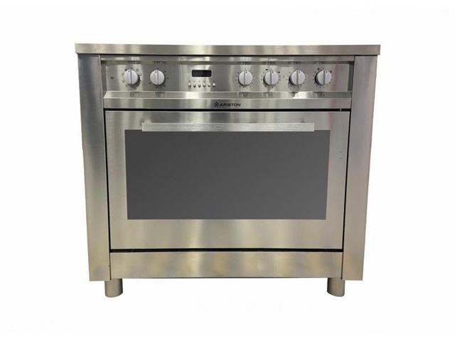 Hotpoint CP0V9M(X)DES - keramisch fornuis Hotpoint CP0V9M(X)DES - keramisch fornuis Kopen (2022) | IIAV.NL