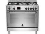 Bertazzoni AMS95L61KLX19 fornuis