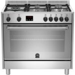 Bertazzoni AMS95L61KLX19 fornuis Kopen (2022) | IIAV.NL