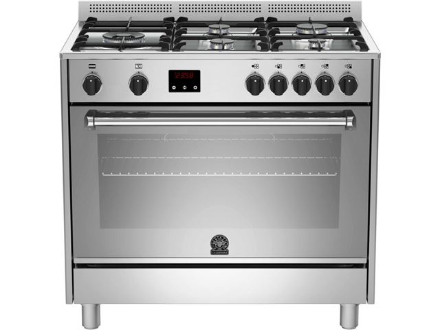 Bertazzoni AMS95L61KLX19 fornuis Bertazzoni AMS95L61KLX19 fornuis Kopen (2022) | IIAV.NL