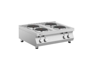 Royal Catering Elektrische kookplaat - 10.400 W - 4 branders Kopen (2022) | IIAV.NL