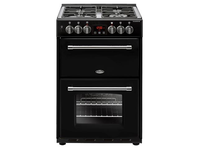 Belling Farmhouse 60DF zwart Belling Farmhouse 60DF zwart Kopen (2022) | IIAV.NL