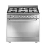 Smeg SNLK906MFX9 Kopen (2022) | IIAV.NL