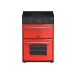 Belling FARM60EIEUCRO rood Kopen (2022) | IIAV.NL