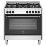 Bertazzoni MPL95L1EXE Gasfornuis Kopen (2022) | IIAV.NL