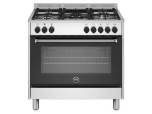 Bertazzoni MPL95L1EXE Gasfornuis Kopen (2022) | IIAV.NL
