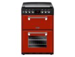 Stoves Richmond 600DF rood