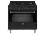 Bertazzoni MPL96L1ENNV Gasfornuis