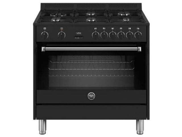 Bertazzoni MPL96L1ENNV Gasfornuis Bertazzoni MPL96L1ENNV Gasfornuis Kopen (2022) | IIAV.NL