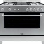 Saro Gasfornuis 5 Pits + Gas Oven Zilver Kopen (2022) | IIAV.NL