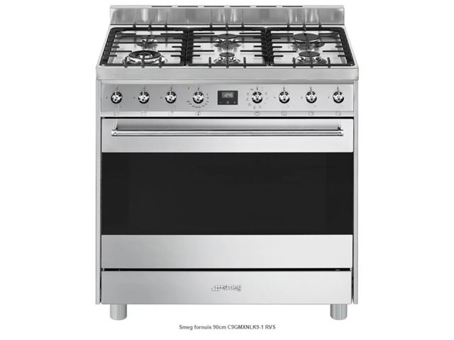Smeg C9GMXNLK91 Smeg C9GMXNLK91 Kopen (2022) | IIAV.NL