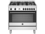 Bertazzoni MPL96L1EXV Gasfornuis