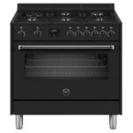Bertazzoni MPL96L1ENNC Gasfornuis Kopen (2022) | IIAV.NL