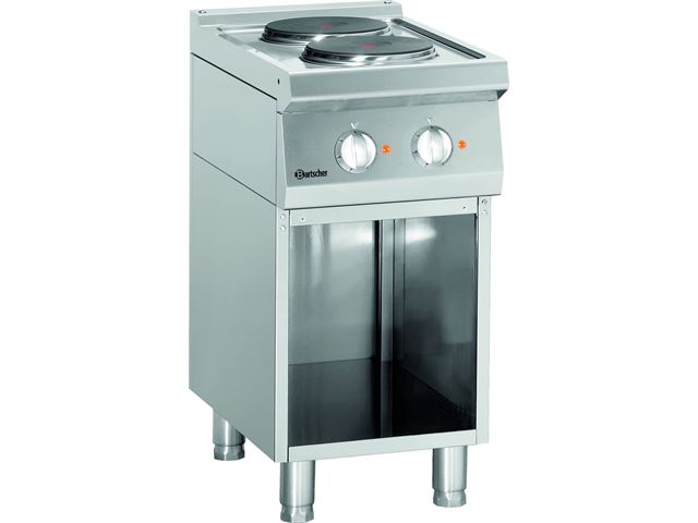 Bartscher El. fornuis 700 Bartscher El. fornuis 700