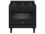 Bertazzoni MPL96L1ETNC Gasfornuis