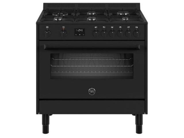 Bertazzoni MPL96L1ETNC Gasfornuis Bertazzoni MPL96L1ETNC Gasfornuis Kopen (2022) | IIAV.NL