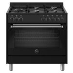 Bertazzoni MPL95L1ENND Gasfornuis Kopen (2022) | IIAV.NL