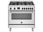 Bertazzoni MPL96L1EXT Gasfornuis