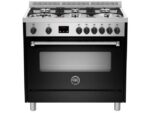 Bertazzoni MPL96L1ENET Gasfornuis