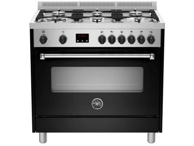 Bertazzoni MPL96L1ENET Gasfornuis Bertazzoni MPL96L1ENET Gasfornuis Kopen (2022) | IIAV.NL