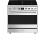 Smeg Symphony C9IMX9-1 roestvrijstaal