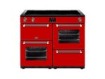 Belling Kensington 100Ei rood