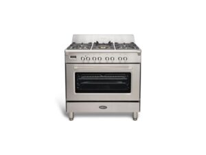 Boretti CFBG901IX3 Toscana fornuis Kopen (2022) | IIAV.NL