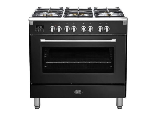 Boretti CFBG901ZW3 Toscana fornuis Boretti CFBG901ZW3 Toscana fornuis Kopen (2022) | IIAV.NL