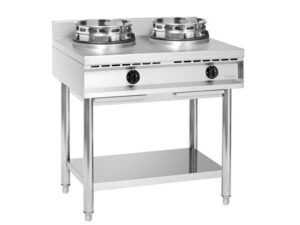 Bartscher Wokkookplaat