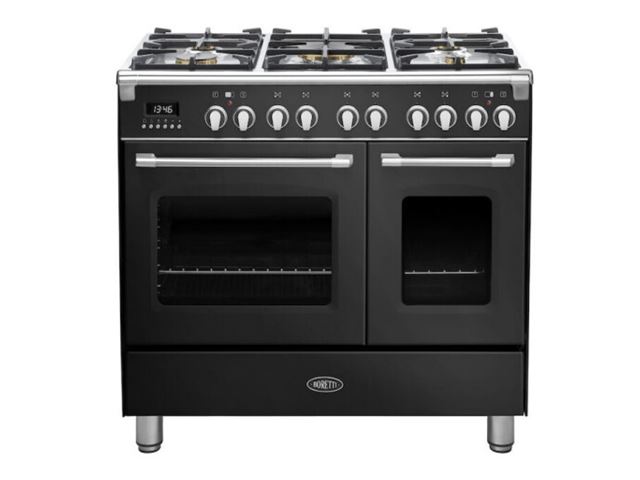 Boretti CFBG902ZW3 Toscana fornuis Boretti CFBG902ZW3 Toscana fornuis Kopen (2022) | IIAV.NL