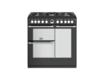 Stoves STERLING DELUXE S900DF zwart