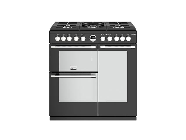 Stoves STERLING DELUXE S900DF zwart Stoves STERLING DELUXE S900DF zwart Kopen (2022) | IIAV.NL