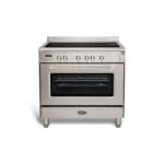 Boretti CFBI901IX2 Toscana fornuis Kopen (2022) | IIAV.NL