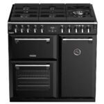 Stoves ST444899 Fornuis DeLuxe 90 cm 3 ovens 5 pit GTG Kopen (2022) | IIAV.NL