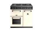 Stoves Richmond Deluxe S900DF GTG crème
