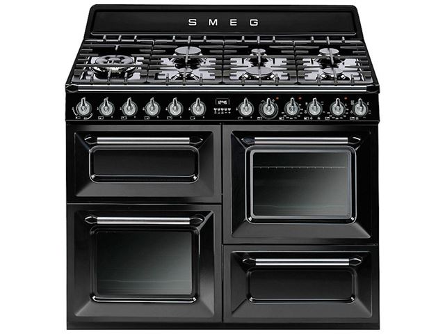Smeg TR4110BL1 zwart Smeg TR4110BL1 zwart Kopen (2022) | IIAV.NL