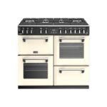 Stoves ST444910 Fornuis DeLuxe 100 cm 4 ovens 6 pit GTG Kopen (2022) | IIAV.NL