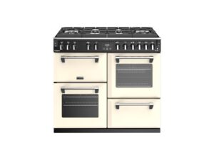 Stoves ST444910 Fornuis DeLuxe 100 cm 4 ovens 6 pit GTG Kopen (2022) | IIAV.NL