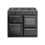 Stoves ST444909 Fornuis DeLuxe 100 cm 4 ovens 6 pit GTG Kopen (2022) | IIAV.NL
