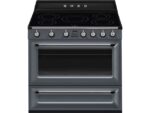 Smeg TR90IGR grijs