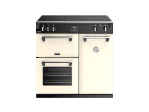 Stoves Richmond S900 EI DeLuxe zwart