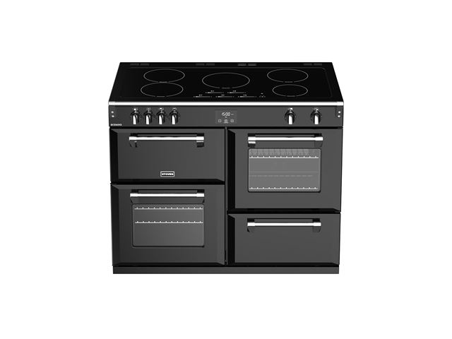 Stoves Richmond S1100 Ei Deluxe zwart Stoves Richmond S1100 Ei Deluxe zwart Kopen (2022) | IIAV.NL