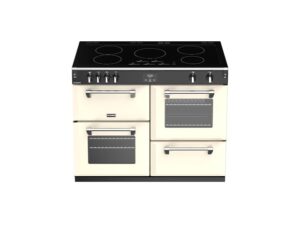 Stoves Richmond S1100 Ei Deluxe zwart