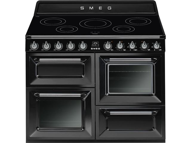 Smeg TR4110IBL2 zwart Smeg TR4110IBL2 zwart Kopen (2022) | IIAV.NL