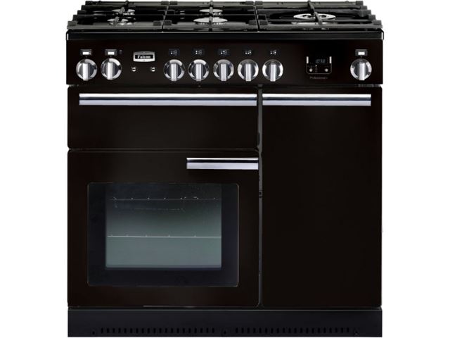 Falcon Professional + 90 zwart Falcon Professional + 90 zwart