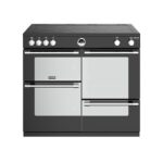Stoves Sterling S1000 EI DeLuxe zwart