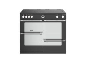 Stoves Sterling S1000 EI DeLuxe zwart
