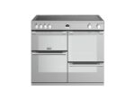 Stoves Sterling S1000 Ei DeLuxe roestvrijstaal